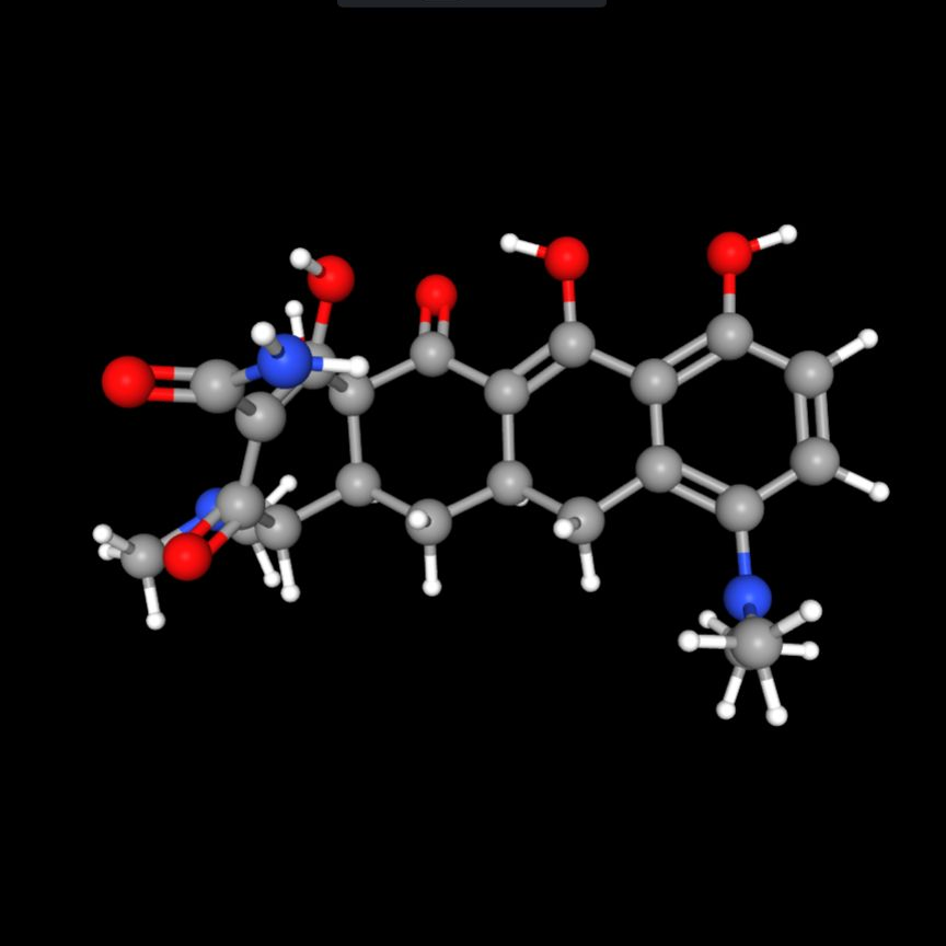 minocycline هيدروكلوريد