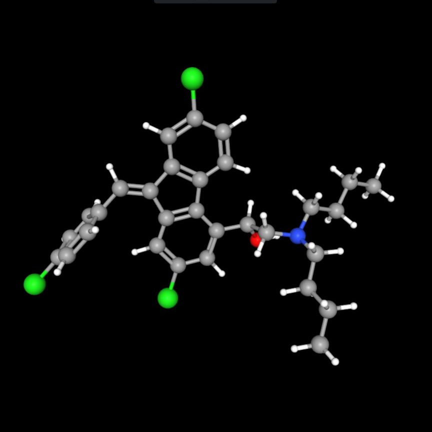 Lumefantrine