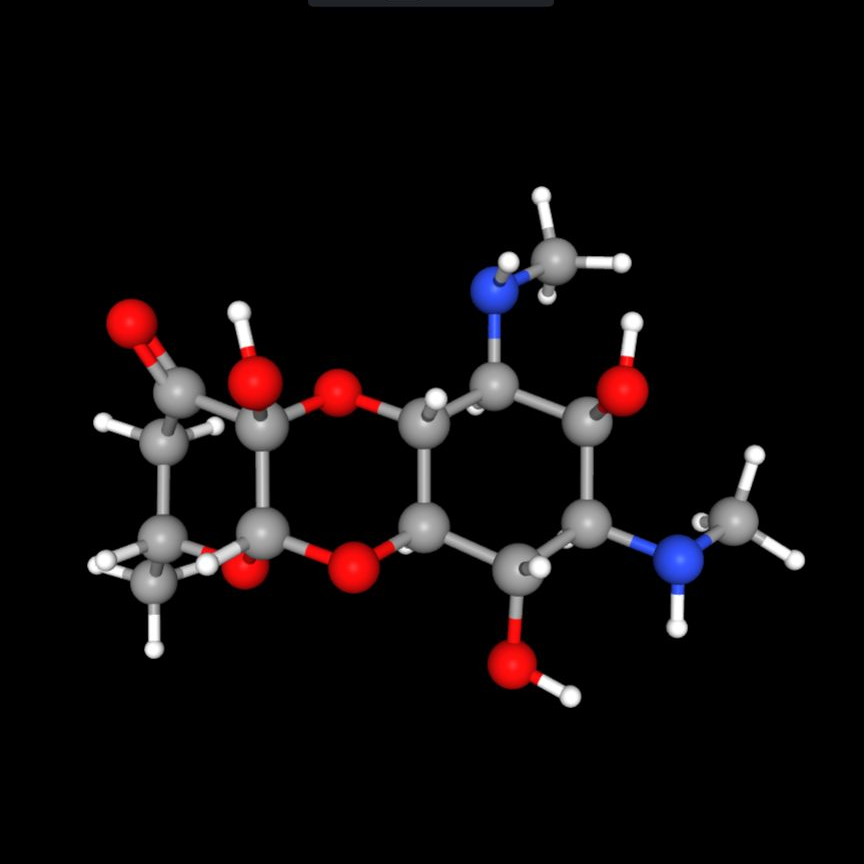 seffinomycin dihydrochloride