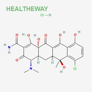 Chlortetracyclin هيدروكلوريد