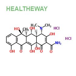 OxyTetracycline هيدروكلوريد